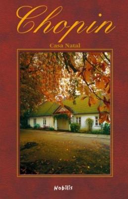 Chopin - mini w.hiszpańska. Autor: Krzysztof Burek, Paweł Jaroszewski. SmakLiter.pl Okładka książki Chopin - mini w.hiszpańska