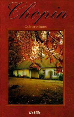 CHOPIN WER.NIEM. Autor: Opracowanie zbiorowe. SmakLiter.pl Okładka książki CHOPIN WER.NIEM