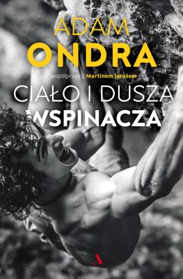 Okładka książki Ciało i dusza wspinacza