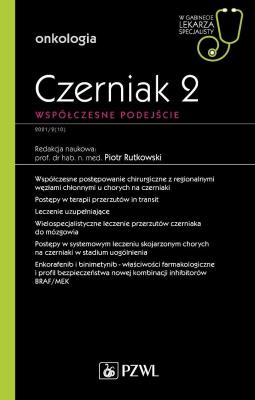 Okładka książki Czerniak. Współczesne podejście 2