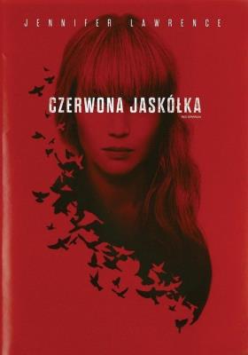 Okładka książki Czerwona jaskółka DVD