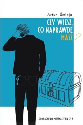 Okładka książki Czy wiesz, co naprawdę masz?