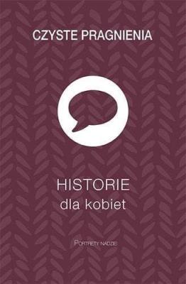 Czyste pragnienia - Historie dla kobiet. Autor: Sauna Winsor. SmakLiter.pl Okładka książki Czyste pragnienia - Historie dla kobiet