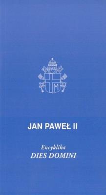 Okładka książki Dies Domini