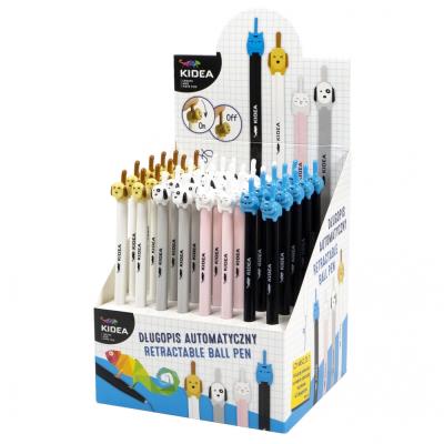 Opakowanie Długopis automatyczny z figurką C Kidea-D, Derform