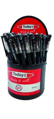 Opakowanie Długopis Today's Z5 Gripper Black (30szt)
