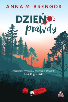 Okładka książki Dzień prawdy