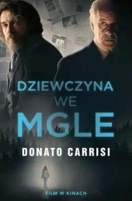 Okładka książki Dziewczyna we mgle