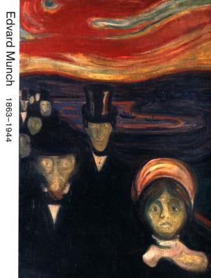 Opakowanie Edvard Munch