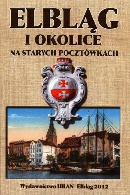Opakowanie Elbląg i okolice na starych pocztówkach