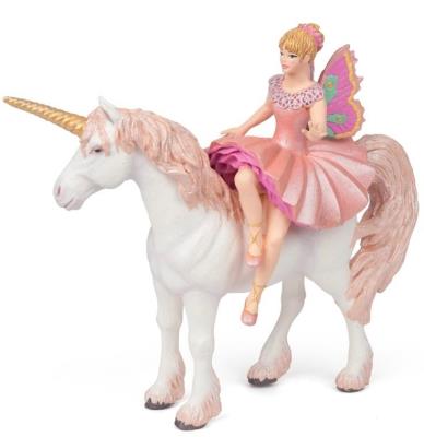Opakowanie Elf ballerina i jej jednorożec