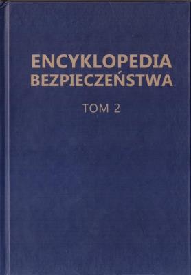 Okładka książki Encyklopedia Bezpieczeństwa T.2 D-K