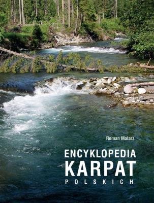 Okładka książki Encyklopedia Karpat Polskich
