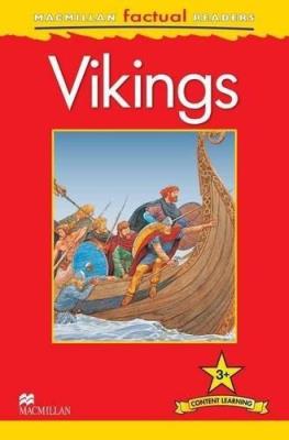 Factual: Vikings 3. Autor: Steele Philip. SmakLiter.pl Okładka książki Factual: Vikings 3