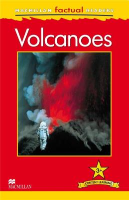 Okładka książki Factual: Volcanoes 3+