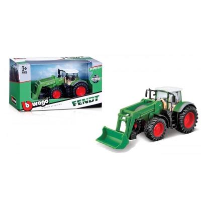 Opakowanie Farm Tractor Fendt 1050 with front loader BBURAGO
