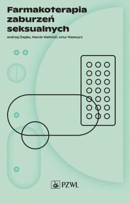 Okładka książki Farmakoterapia zaburzeń seksualnych