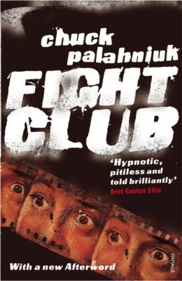 Fight Club. Autor: Chuck Palahniuk. SmakLiter.pl Okładka książki Fight Club