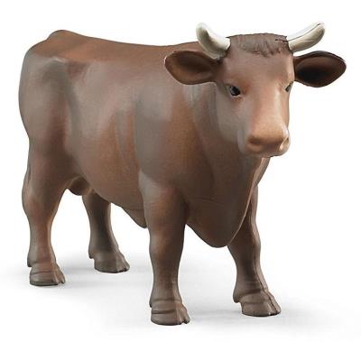 Opakowanie Figurka brązowego byka