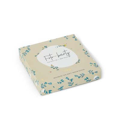 Opakowanie Foto karty Magic Moments