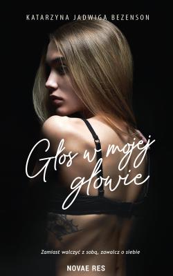 Okładka książki Głos w mojej głowie