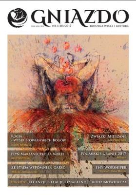 Okładka książki Gniazdo 1(18)/2017