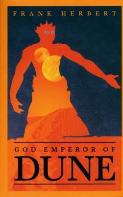 Okładka książki God Emperor Of Dune