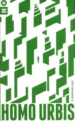 Okładka książki Homo Urbis