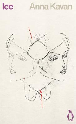 Okładka książki Ice