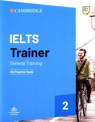 Opakowanie IELTS Trainer 2 General Training