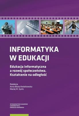 Opakowanie Informatyka w edukacji
