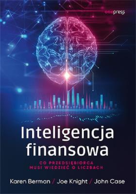Okładka książki Inteligencja finansowa