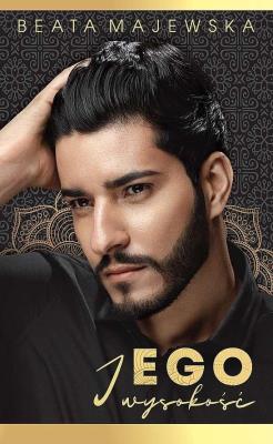 Jego wysokość. Autor: Beata Majewska. SmakLiter.pl Okładka książki Jego wysokość