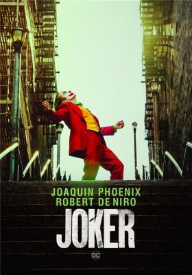 Okładka książki Joker DVD