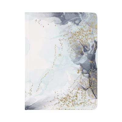 Opakowanie Kalendarz 2021/2022 18-MC tygodniowy Marmurek