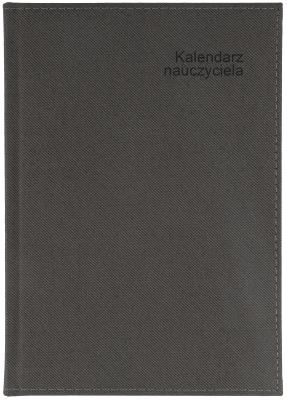 Opakowanie Kalendarz nauczyciela 2021/2022 tygodniowy B5TN 066 B Vivella, denim szary