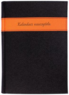 Opakowanie Kalendarz Nauczyciela A5 2021/2022 Cross czarny