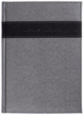 Opakowanie Kalendarz Nauczyciela A5 2021/2022 Cross szary