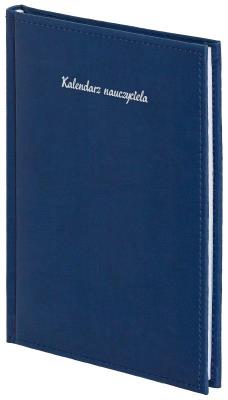 Opakowanie Kalendarz nauczyciela A5 2021/2022 Vivella granat