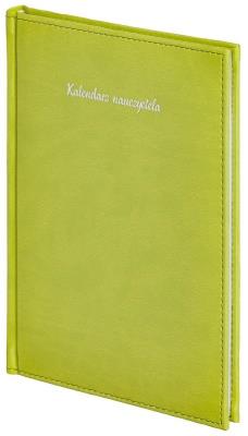 Opakowanie Kalendarz nauczyciela A5 2021/2022 Vivella seledyn