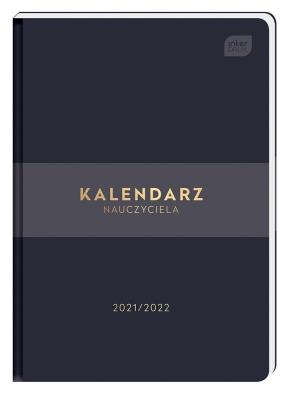 Opakowanie Kalendarz nauczyciela A5/352K Standard