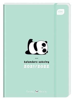 Opakowanie Kalendarz szkolny 21/22 B6 352 Mint