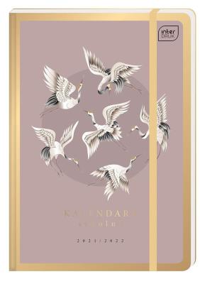 Opakowanie Kalendarz szkolny 21/22 B6 352 Paradise