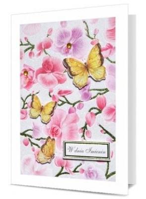 Opakowanie Karnet B6 Imieniny HM200-2257