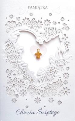 Opakowanie Karnet Chrzest KP-93
