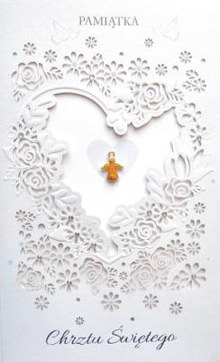 Opakowanie Karnet Chrzest KP-94