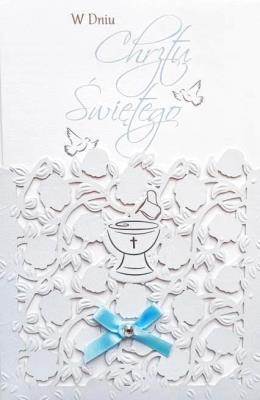 Opakowanie Karnet Chrzest KP-96