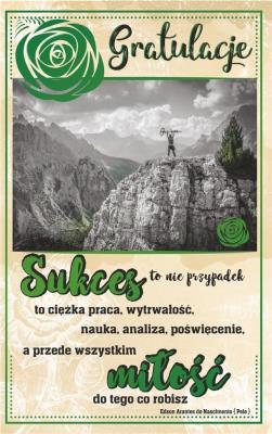 Opakowanie Karnet gratulacje AB MIX U22