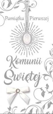 Opakowanie Karnet Komunia DL-76
