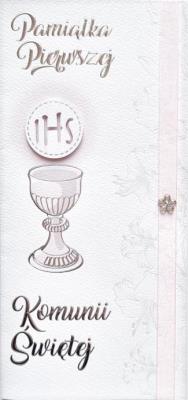 Opakowanie Karnet Komunia DL-95